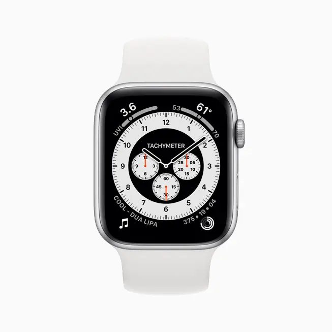 Apple Watch Series 6